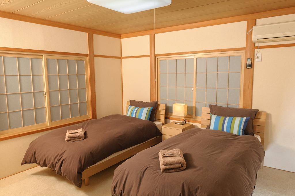 Le Bocage - Hakuba Echoland Chalets Zimmer foto