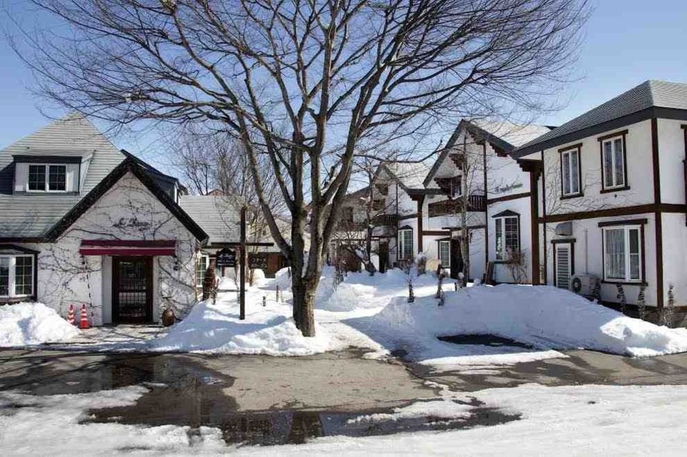 Le Bocage - Hakuba Echoland Chalets Exterior foto