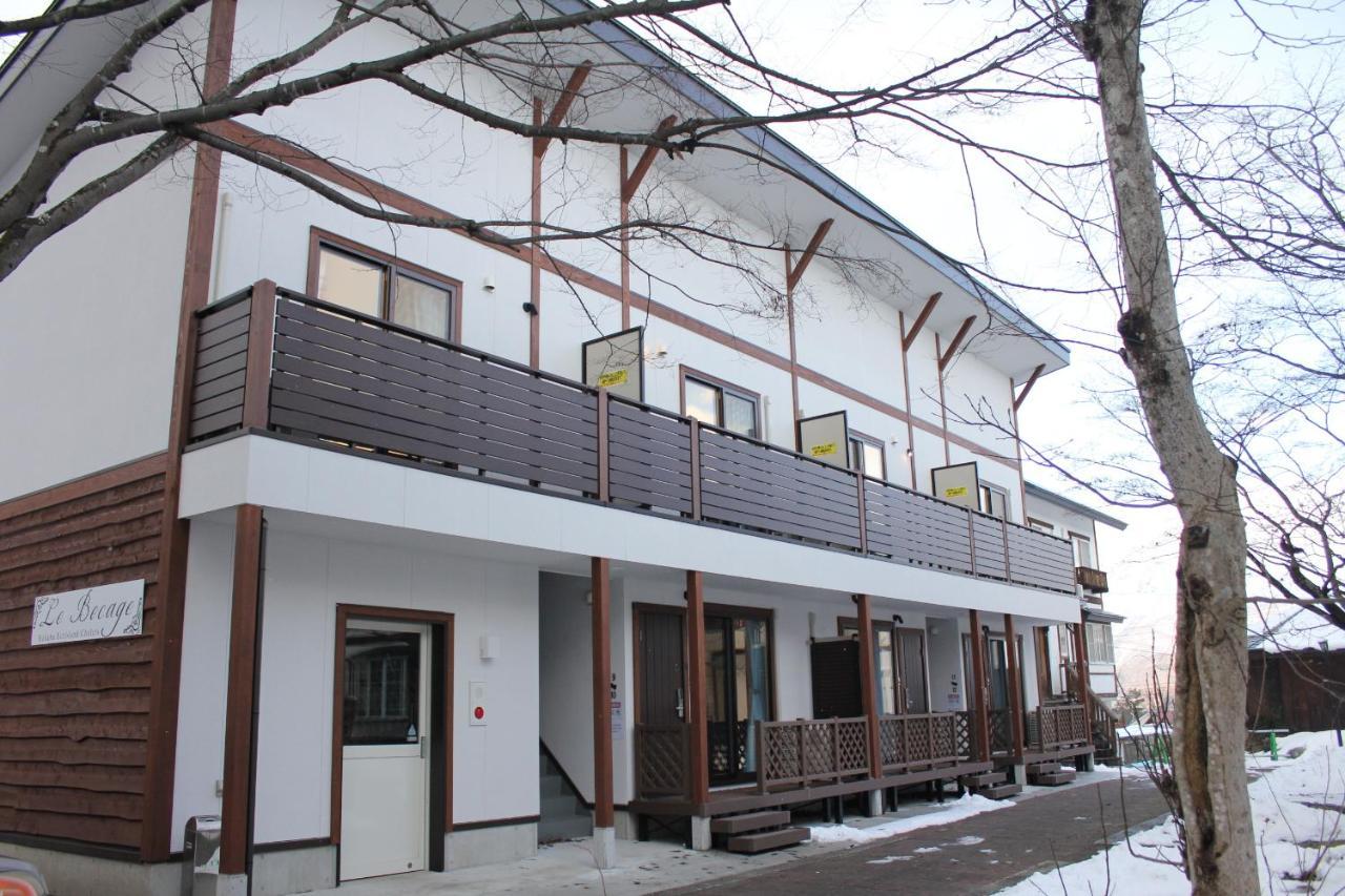 Le Bocage - Hakuba Echoland Chalets Exterior foto