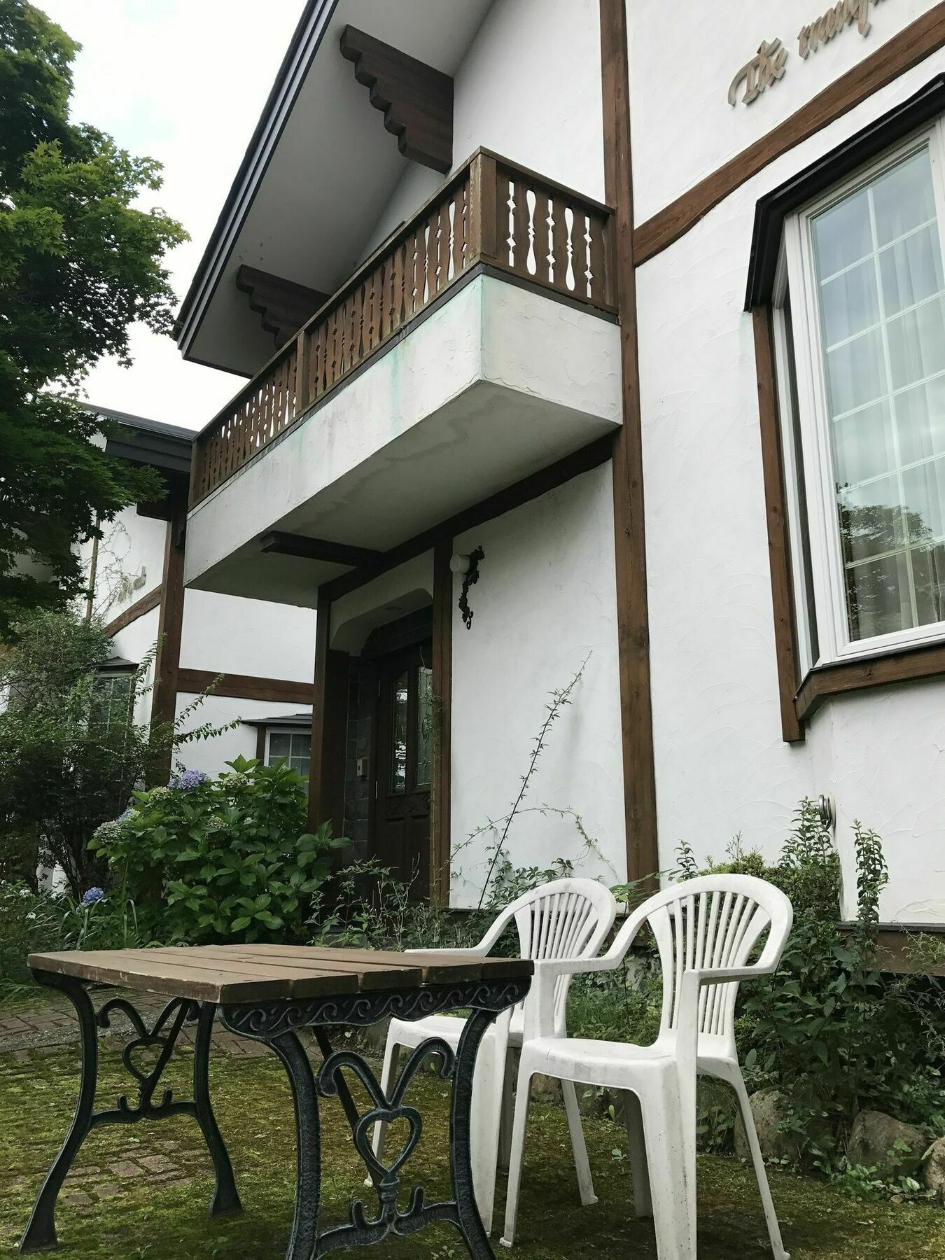 Le Bocage - Hakuba Echoland Chalets Exterior foto