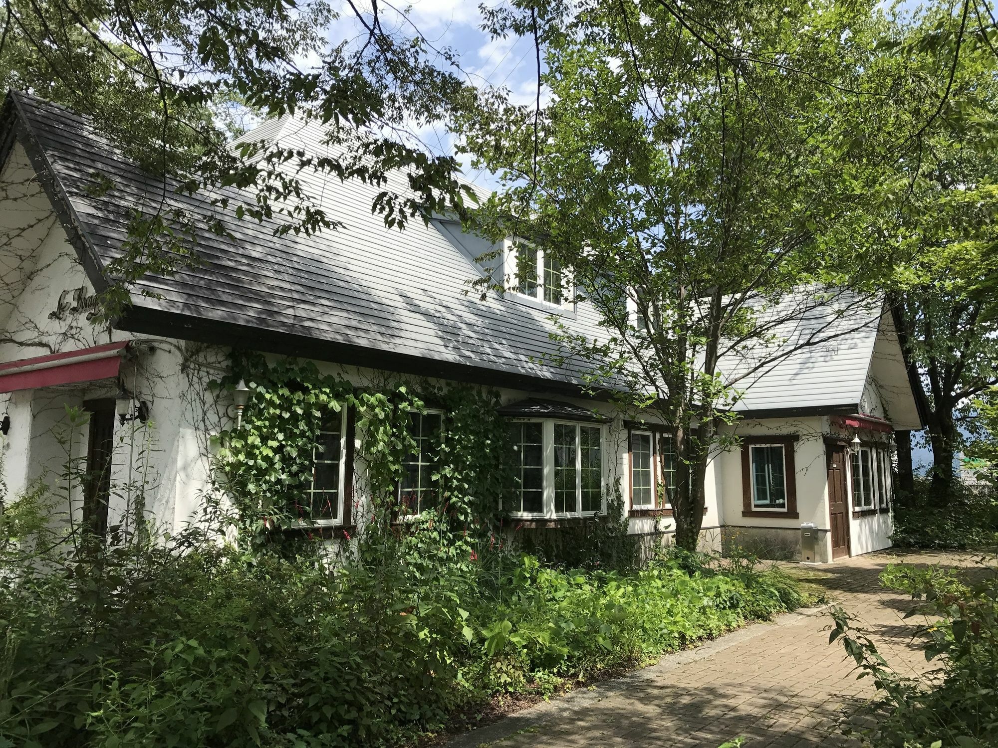 Le Bocage - Hakuba Echoland Chalets Exterior foto