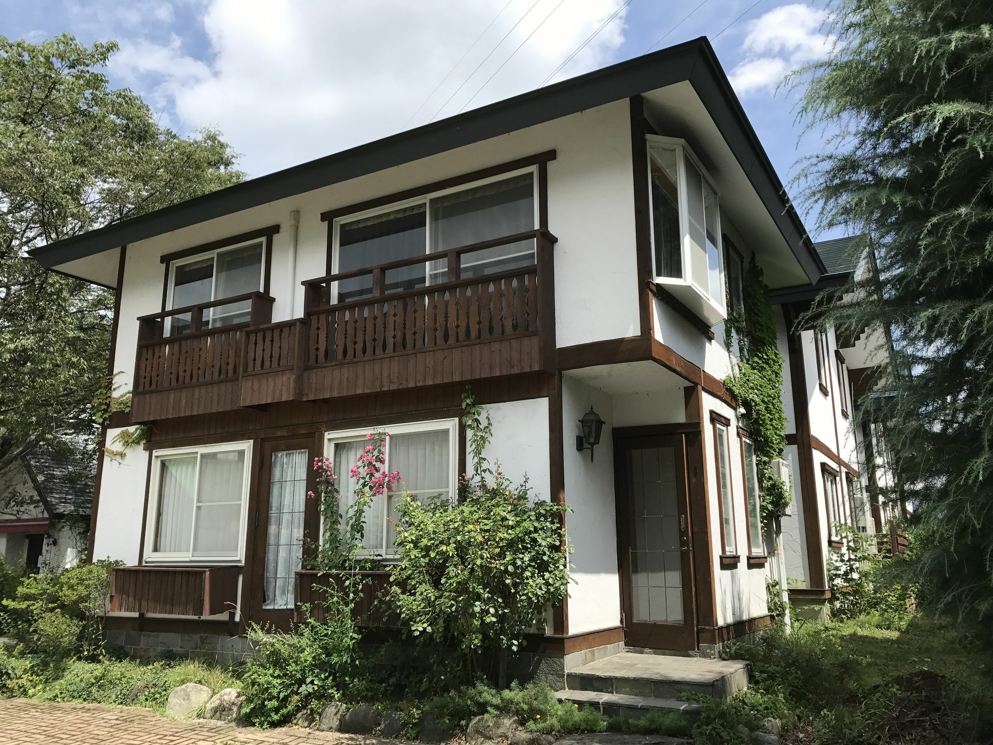 Le Bocage - Hakuba Echoland Chalets Exterior foto